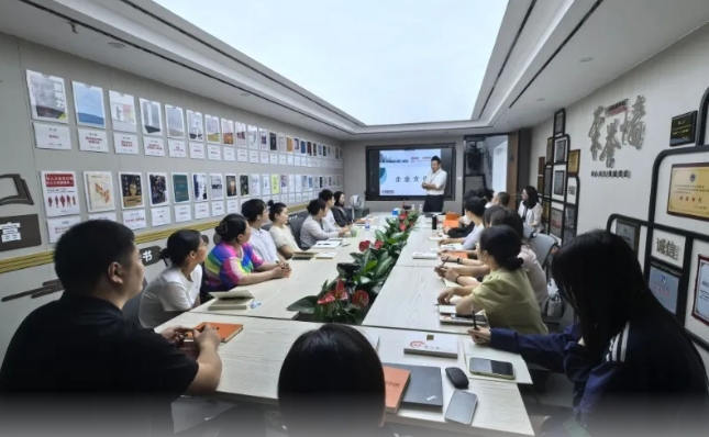同致诚2025年新员工培训